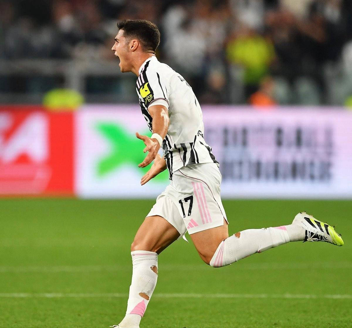 意甲国家德比：尤文图斯4-3国米，胜利背后的年龄差距